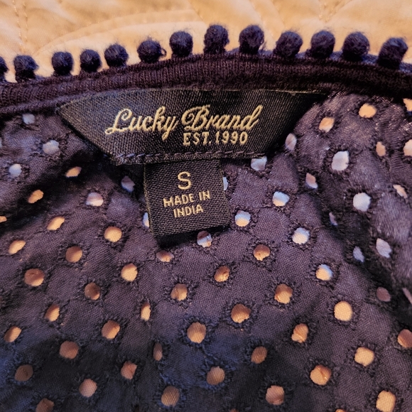 Lucky Brand size small tank top - Picture 4 of 7